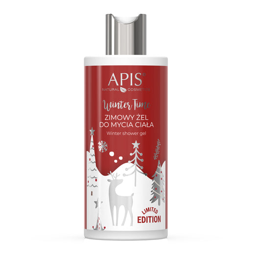 Apis Winter Time Shower Gel 300ml