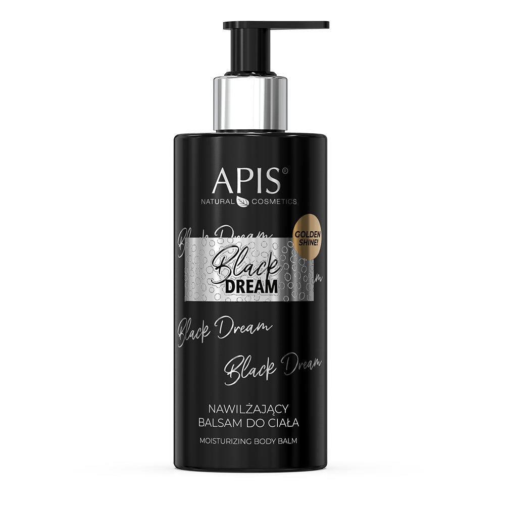 Apis Black Dream Moisturising Body Balm 300ml