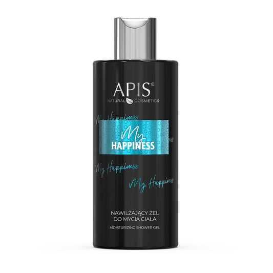 Apis My Happiness Moisturising Shower Gel 300ml