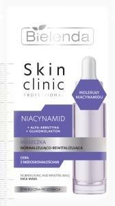 Bielenda Skin Clinic Professional Retinol Lifting and Regenerating Mask 8g