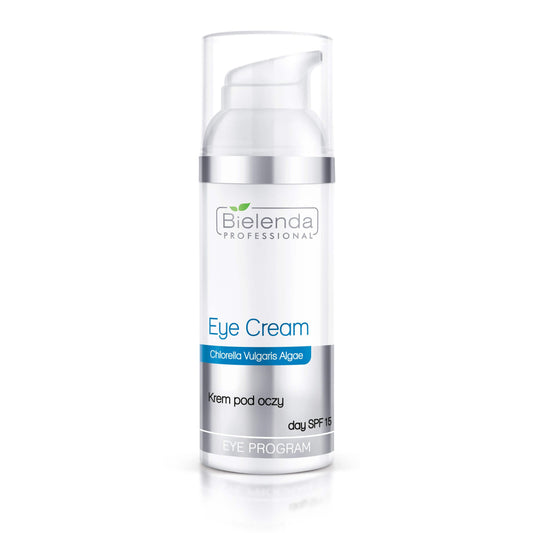 Bielenda Professional Eye Cream with Chlorella Vulgaris Algae 50ml