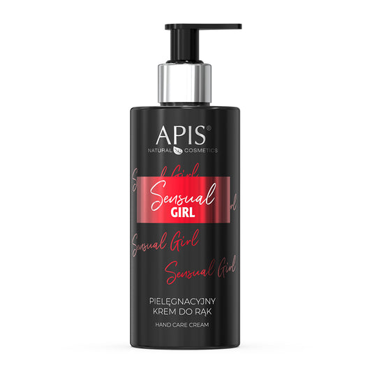 Apis Sensual Girl Hand Care Cream 300ml