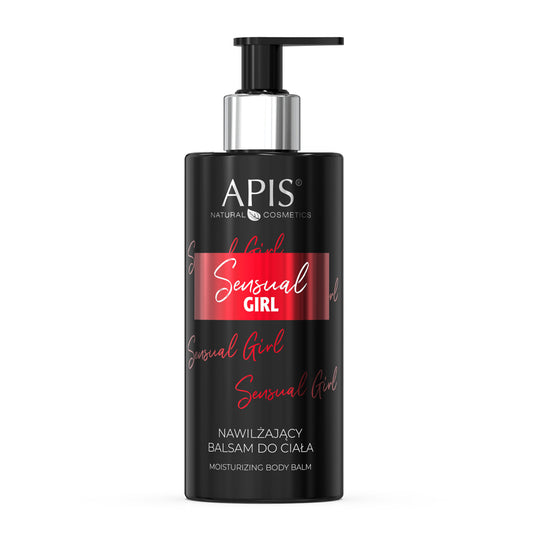 Apis Sensual Girl Moisturising Body Balm 300ml