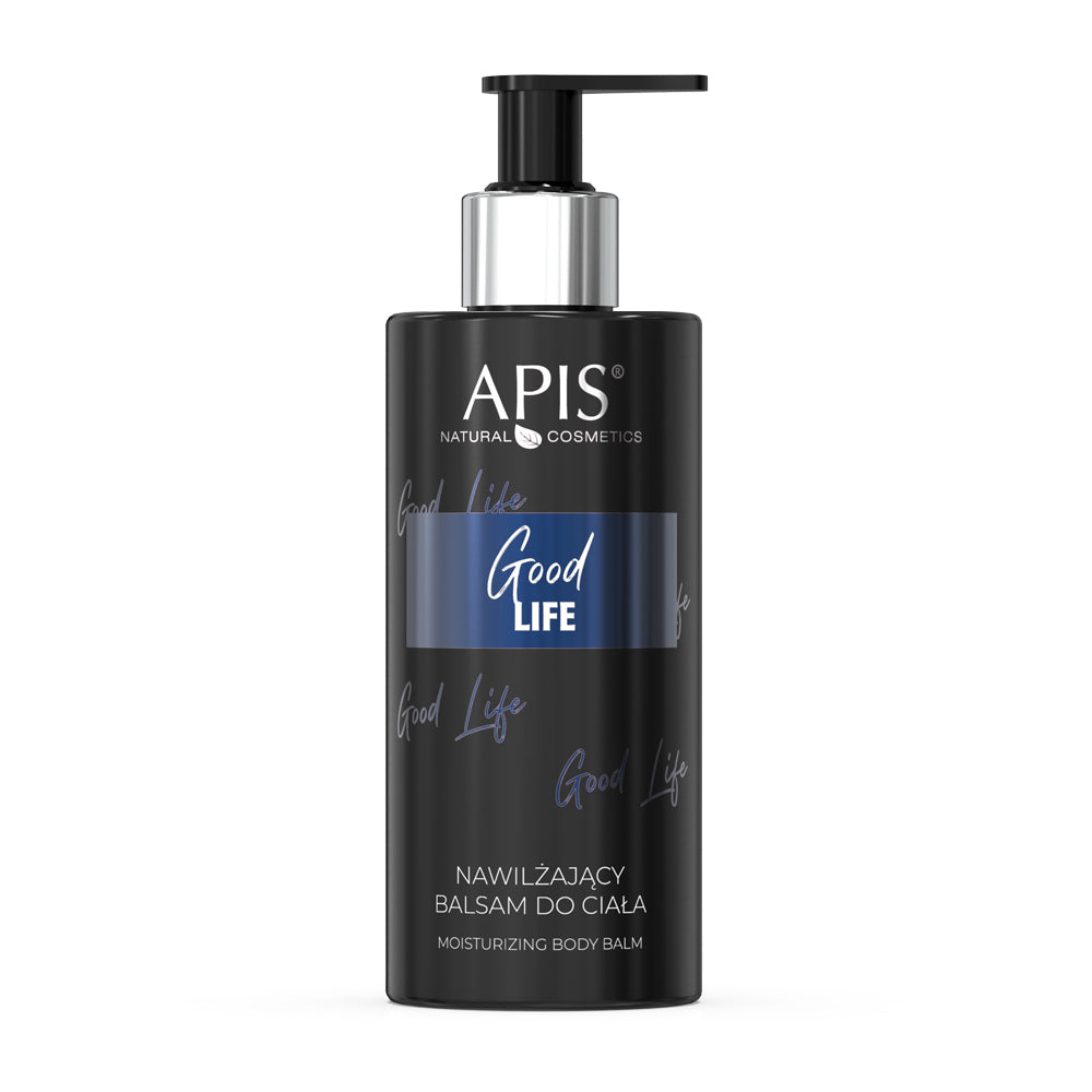 Apis Good Life Moisturising Body Balm 300ml