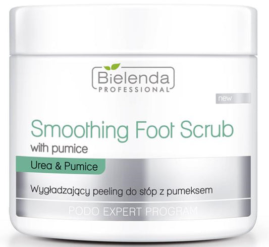 Bielenda Professional Podo Expert Smoothing Foot Scrub With Urea and Pumice 500ml