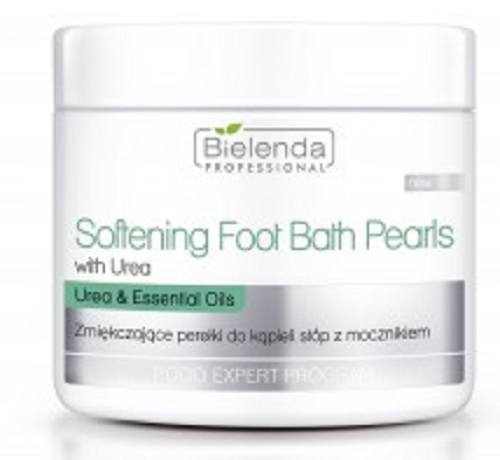 Bielenda Professional Podo Expert Softening Foot Bath Pearls With Urea And Essential Oils 400g