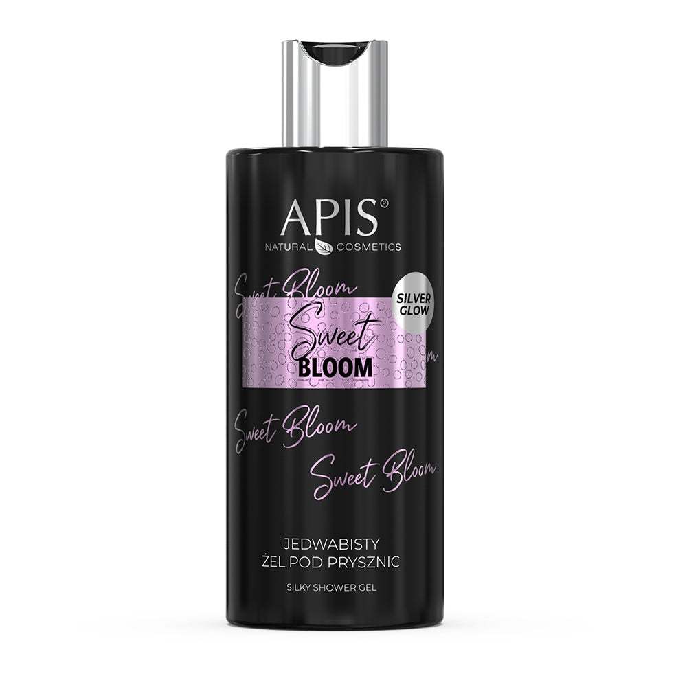 Apis Sweet Bloom Silky Shower Gel 300ml