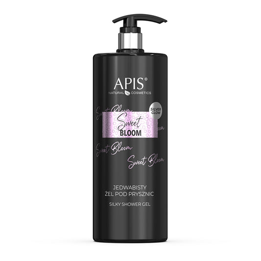 Apis Sweet Bloom Silky Shower Gel 1000ml