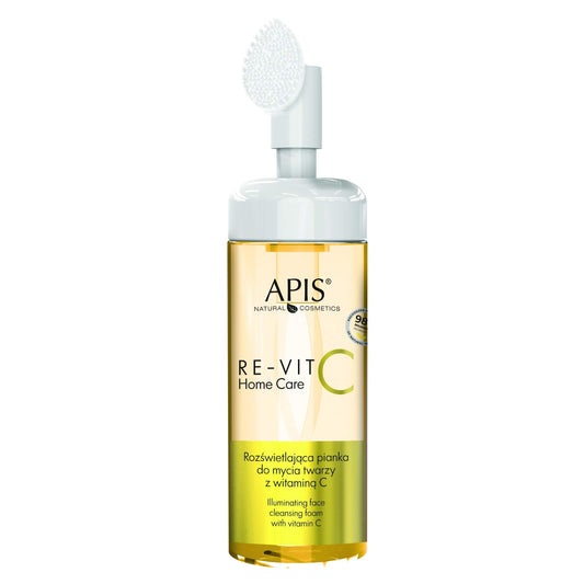 Apis Re-Vit C Illuminating Cleansing Foam 150ml