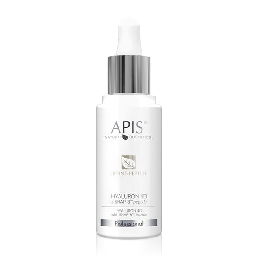 Apis Professional Lifting Peptide Hyaluron 4D SNAP-8™ Peptide 30ml