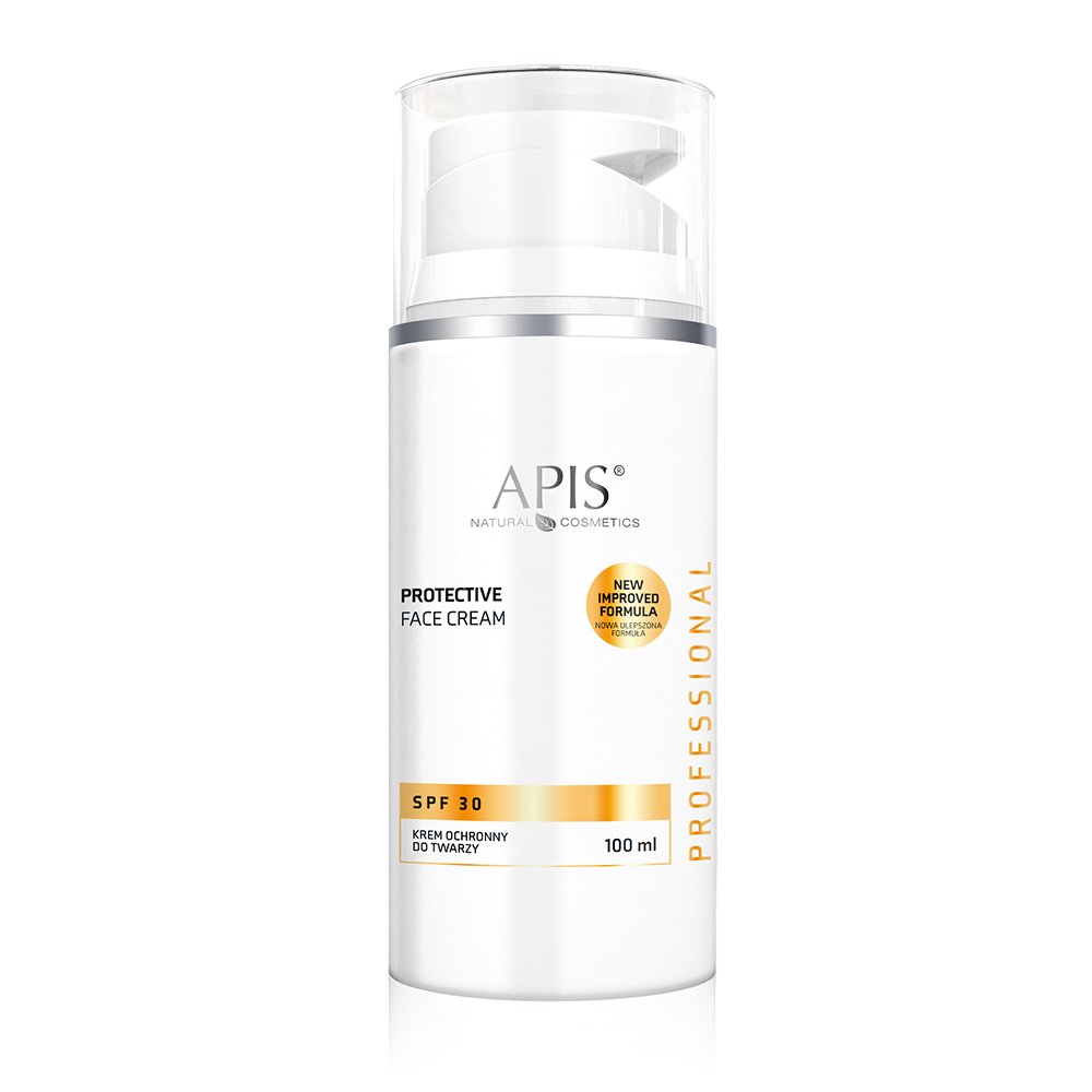 Apis Professional Protective Face Cream SPF 30 100ml