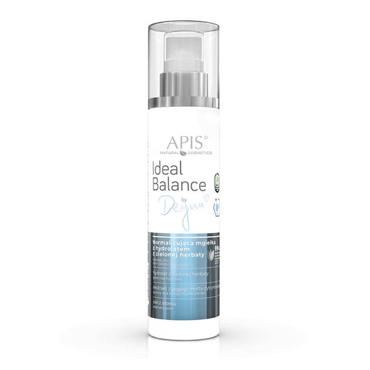 Apis Ideal Balance by Deynn Normalizing Mist With Green Tea Hydrolate 150ml