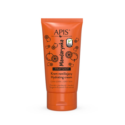 Apis Fruit Shot Tangerine Hydrating Cream 50ml