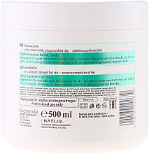 Bielenda Professional Podo Expert Smoothing Foot Scrub With Urea and Pumice 500ml