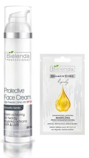 Bielenda Professional Protective Face Cream High Protection UVA & UVB SPF50 50ml