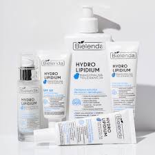 Bielenda Hydro Lipidium Maximun Tolerance Moisturising Protective Barrier Cream SPF50 30ml