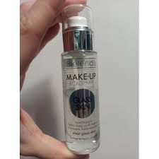 Bielenda Make Up Academie Glass Skin Moisturizing Hydro Make-up Base with Hyaluronic Acid 30ml