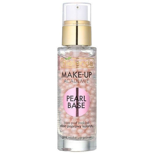 Bielenda Make Up Academie Pearl Base Pink Make Up Primer 30g