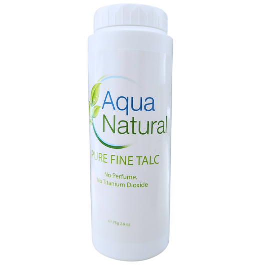 Aqua Natural Pure Fine Depilatory Talk 75g