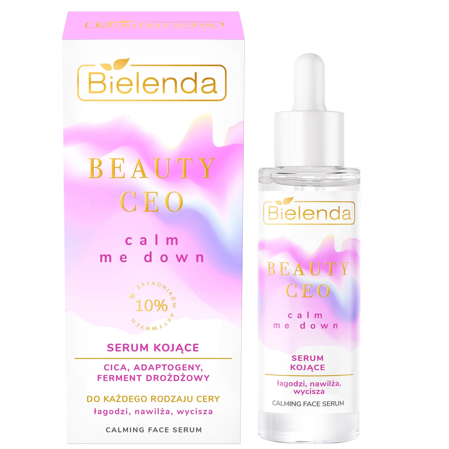 Bielenda Beauty CEO Calm me Down Soothing Serum 30ml