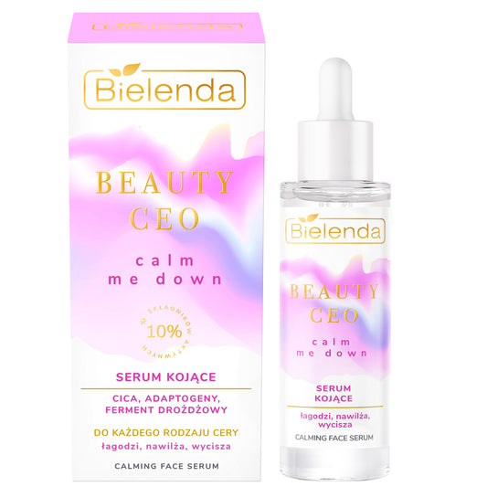 Bielenda Beauty CEO Calm me Down Soothing Serum 30ml