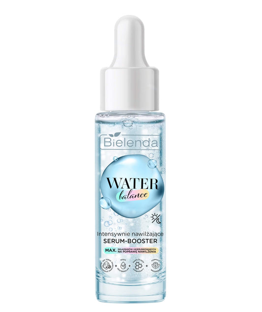 Bielenda Water Balance Intensely Moisturizing Face Serum-Booster 30g