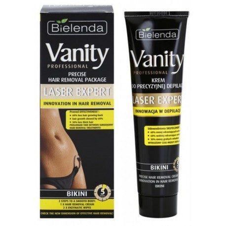 Bielenda Vanity Laser Expert Hair Removal Cream 100ml