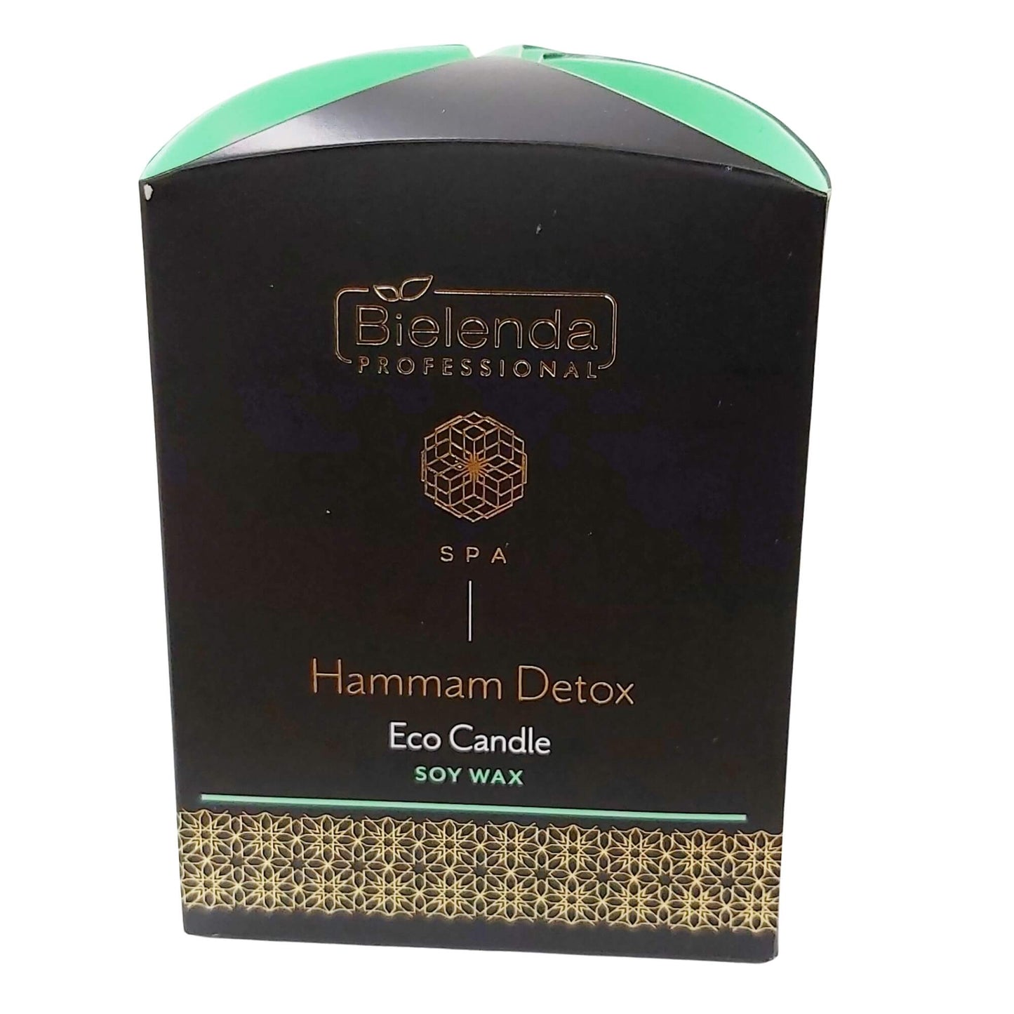 Bielenda Professional Hammam Detox 100% Soy Wax Candle