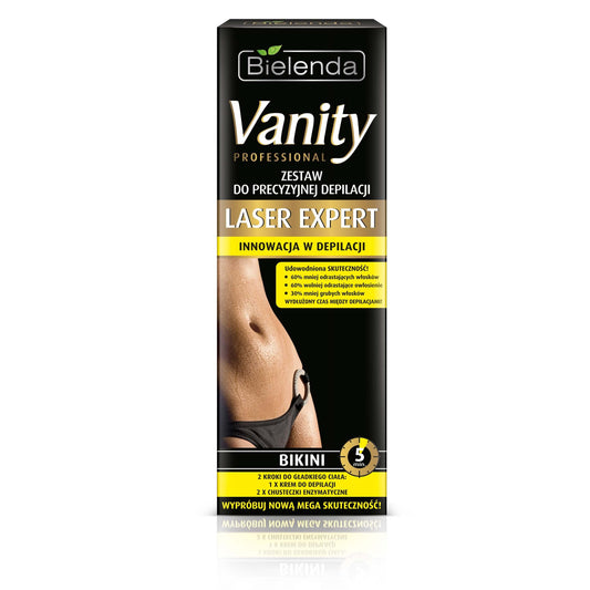 Bielenda Vanity Laser Expert Hair Removal Cream 100ml