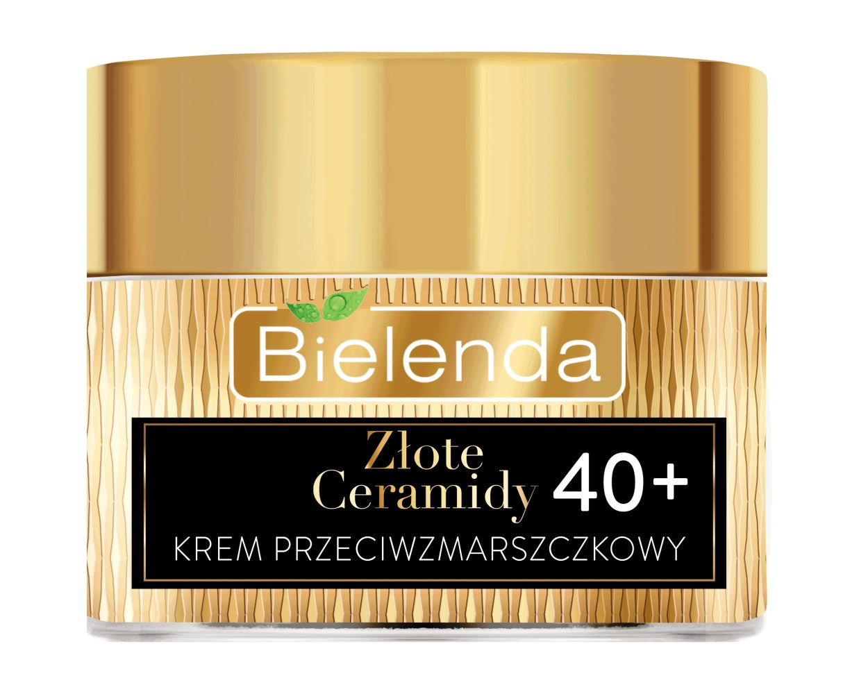 Bielenda Golden Ceramides Moisturising Firming Cream 40+ Day/ Night 50ml