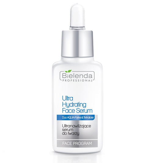 Bielenda Professional Aqua Porine Ultra Hydrating Face Serum 30ml