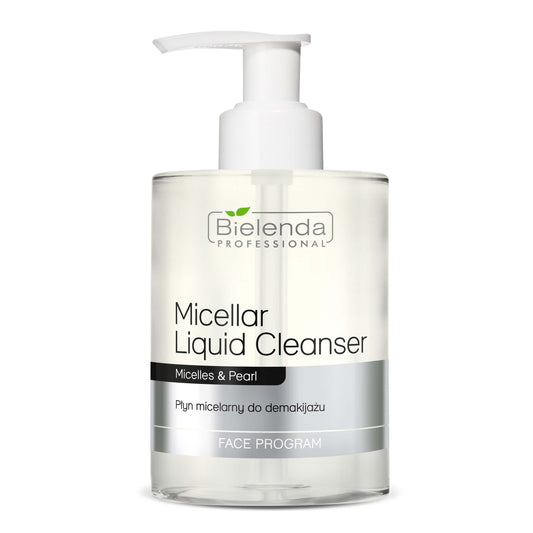 Bielenda Professional Micellar Liquid Cleanser 300ml