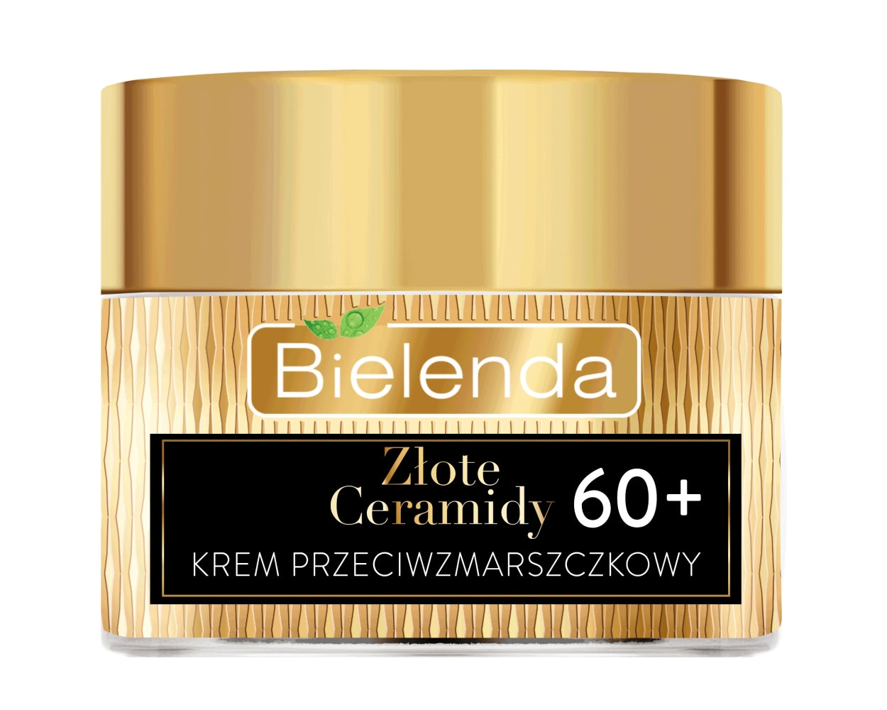 Bielenda Golden Ceramides Deeply Rebuilding Anti Wrinkle Cream 60+ Day/ Night 50ml