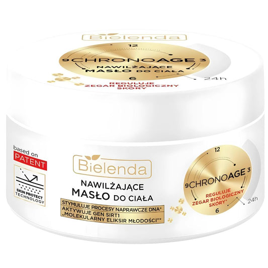 Bielenda Chrono Age Moisturizing Body Butter 200ml