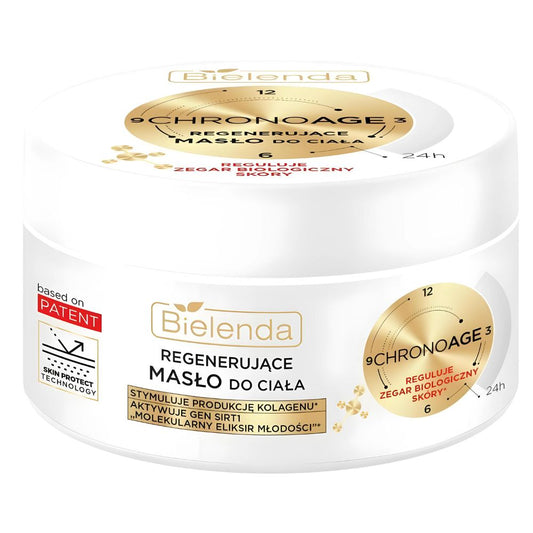 Bielenda Chrono Age 24 H Regenerating Body Butter 200ml