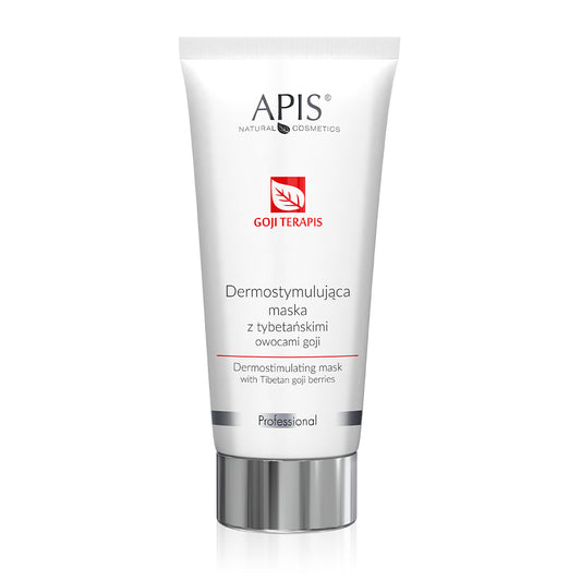 Apis Professional Goji Terapis Dermostimulating Mask with Tibetan Goji Berries 200ml