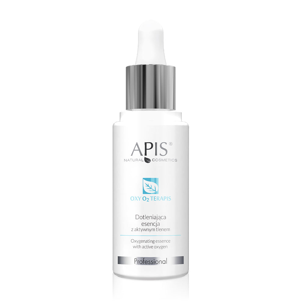 Apis Professional Oxy O2 Terapis Oxygenating Essence with Active Oxygen 30ml