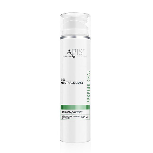 Apis Professional Cooling Neutralizing Gel after Acid Exfoliation 200ml