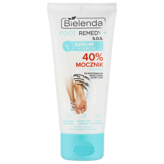 Bielenda Foot Remedy 40% Urea Serum For Extremely Damaged Foot Skin 50ml