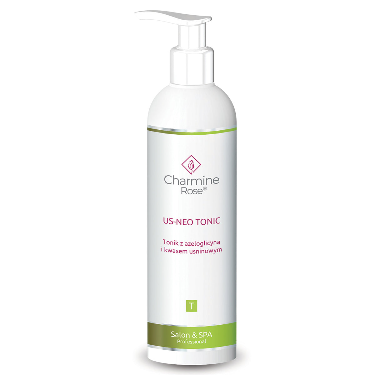 Charmine Rose Azeloglicin and Usnic Acid Toner 200ml