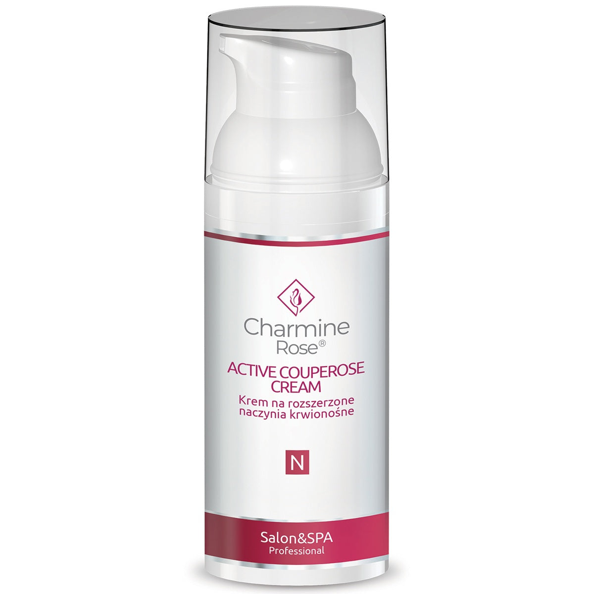 Charmine Rose Active Couperose Cream 50ml