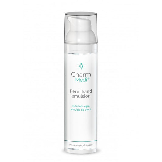 Charmine Rose Charm Medi Ferul Hand Emulsion 100ml