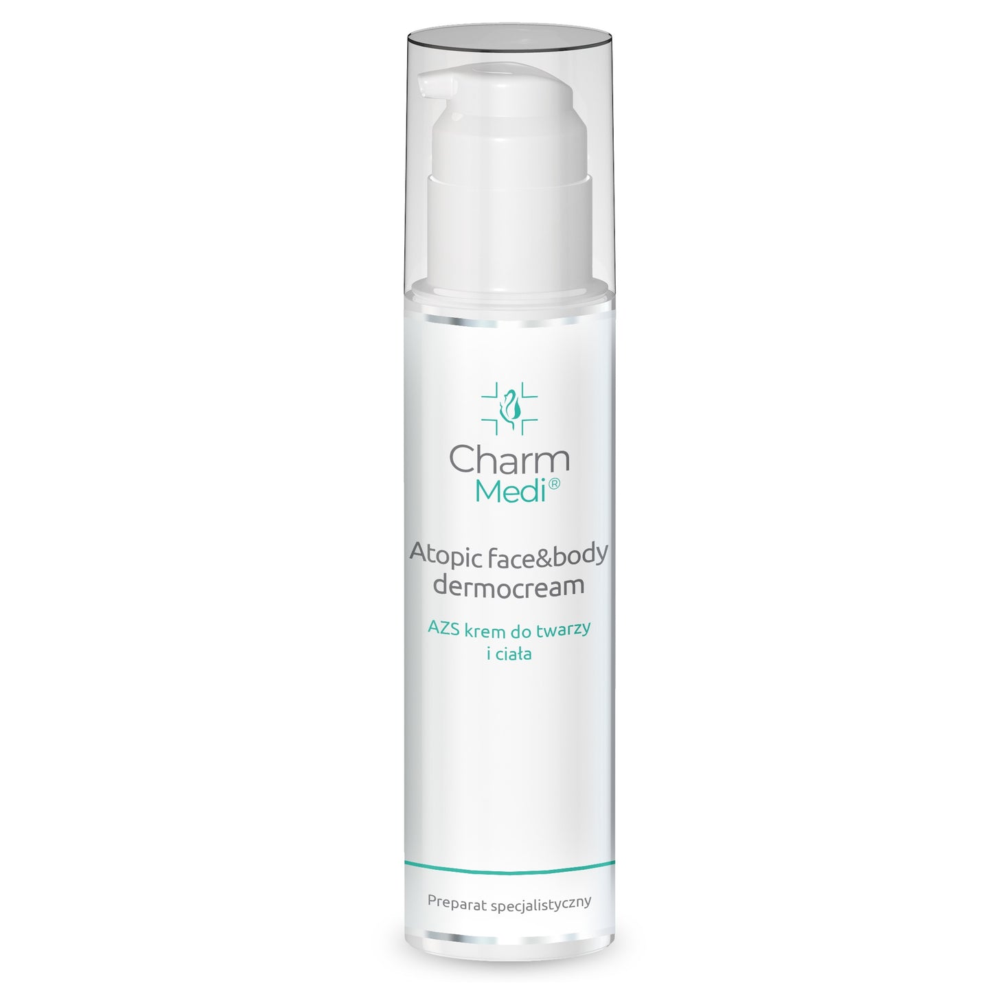 Charmine Rose Charm Medi Atopic Face & Body Dermocream 200ml