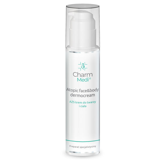 Charmine Rose Charm Medi Atopic Face & Body Dermocream 200ml