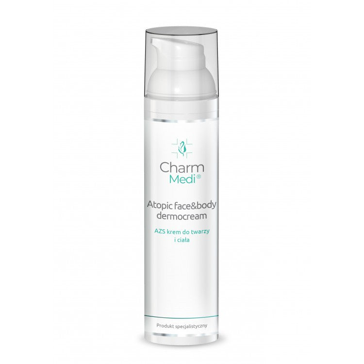 Charmine Rose Charm Medi Atopic Face & Body Dermocream 100ml