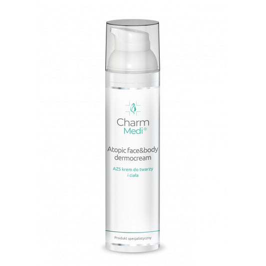 Charmine Rose Charm Medi Atopic Face & Body Dermocream 100ml