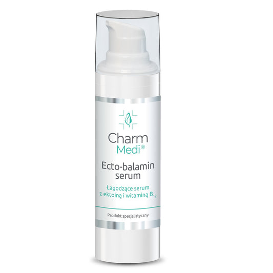 Charmine Rose Charm Medi Ecto-Balamin Soothing Serum with Ectoin & Vitamin B12 30ml