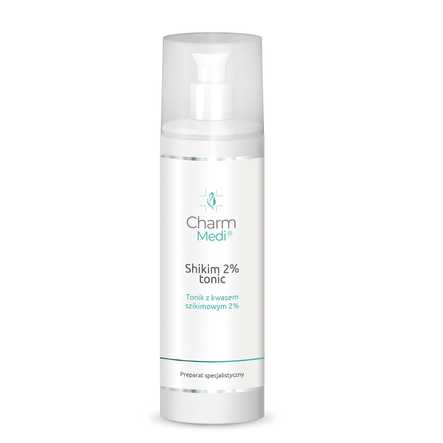 Charmine Rose Charm Medi 2% Shikim Tonic 200ml