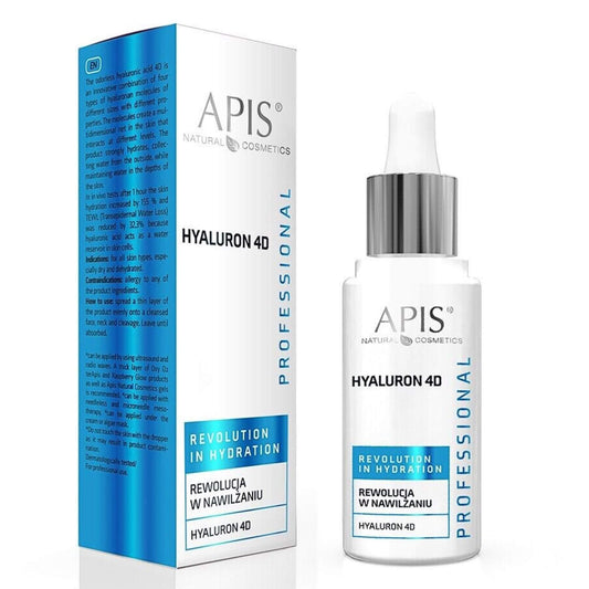 Apis Professional Revolution in Hydration Hyaluron 4D 30ml