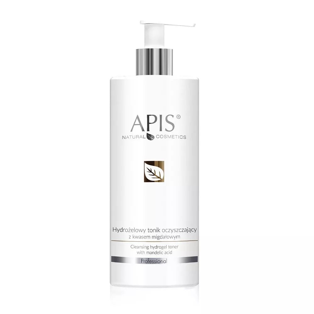 Apis Professional Cleansing Hydrogel Toner with Mandelic Acid 500ml